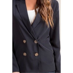 *NWT Oversized Blazer